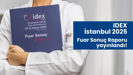 Fuar Sonuç Raporu yayınlandı